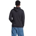 adidas Essentials Fleece 3-Stripes Hoodie M IB4028 - Image 2