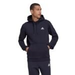 adidas Essentials Fleece Hoodie M H12216 - Image 2
