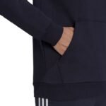 adidas Essentials Fleece Hoodie M H12216 - Image 6