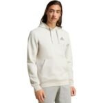 adidas Essentials Fleece Hoodie M IZ4760 - Image 5