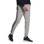 adidas Essentials Fleece M GK8824 Pants - Image 3