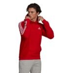 adidas Essentials Fleece M GU2523 sweatshirt - Image 4
