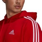 adidas Essentials Fleece M GU2523 sweatshirt - Image 5