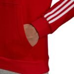 adidas Essentials Fleece M GU2523 sweatshirt - Image 6