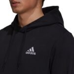 adidas Essentials Fleece M GV5294 sweatshirt - Image 5