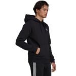 adidas Essentials Fleece M GV5294 sweatshirt - Image 8