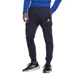 adidas Essentials Fleece Regular Tapered Cargo M HL2232 pants - Image 7