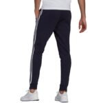 adidas Essentials Fleece Tapered Cuff 3-Band M GK8823 pants - Image 4
