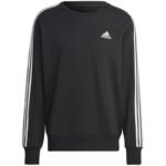 adidas Essentials French Terry 3-Stripes M IC9317 sweatshirt - Image 2