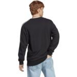 adidas Essentials French Terry 3-Stripes M IC9317 sweatshirt - Image 3