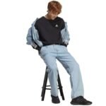 adidas Essentials French Terry 3-Stripes M IC9317 sweatshirt - Image 5