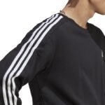 adidas Essentials French Terry 3-Stripes M IC9317 sweatshirt - Image 8