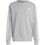 adidas Essentials French Terry 3-Stripes M IC9319 sweatshirt - Image 2