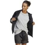 adidas Essentials French Terry 3-Stripes M IC9319 sweatshirt - Image 5