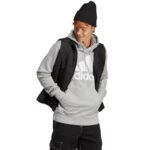 adidas Essentials French Terry Big Logo Hoodie M IC9364 - Image 5