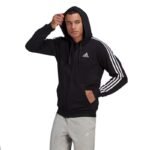 adidas Essentials Full-Zip Hoodie M GK9051 - Image 6