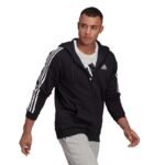 adidas Essentials Full-Zip Hoodie M GK9051 - Image 7