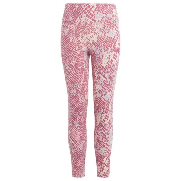 adidas Essentials Future Icons Allover Print Tights Jr IC0095 pants