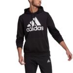 Adidas Essentials Hoodie M GK9540 sweatshirt - Image 2