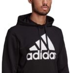 Adidas Essentials Hoodie M GK9540 sweatshirt - Image 4