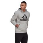 Adidas Essentials Hoodie M GK9541 sweatshirt - Image 3