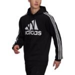 adidas Essentials Hoodie M H14641 - Image 3
