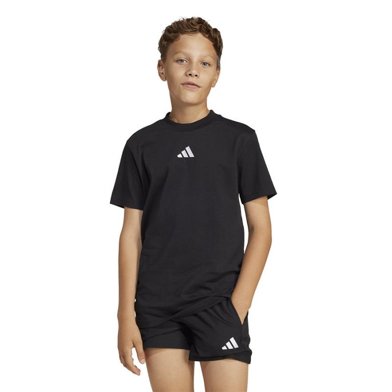 lupin-wear-ca-adidas-essentials-junior-t-shirt-jc9776-2228198 Adidas Essentials Junior T-Shirt JC9776 - Image 1