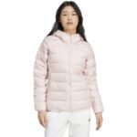 adidas Essentials Light Down Hooded Jacket W IX8931 - Image 2