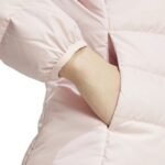 adidas Essentials Light Down Hooded Jacket W IX8931 - Image 4