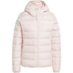 adidas Essentials Light Down Hooded Jacket W IX8931 - Image 6