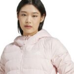 adidas Essentials Light Down Hooded Jacket W IX8931 - Image 8