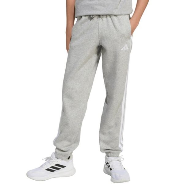 adidas Essentials Light Gray Kids Pants JY4995