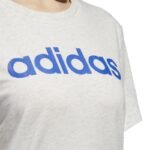 adidas Essentials Linear Loose Tee W GD2912 - Image 2