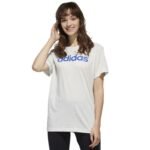 adidas Essentials Linear Loose Tee W GD2912 - Image 6