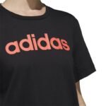 adidas Essentials Linear Loose Tee W GL6333 - Image 4
