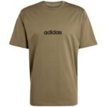 adidas Essentials Linear Single M JE9001 T-shirt - Image 2