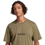 adidas Essentials Linear Single M JE9001 T-shirt - Image 4