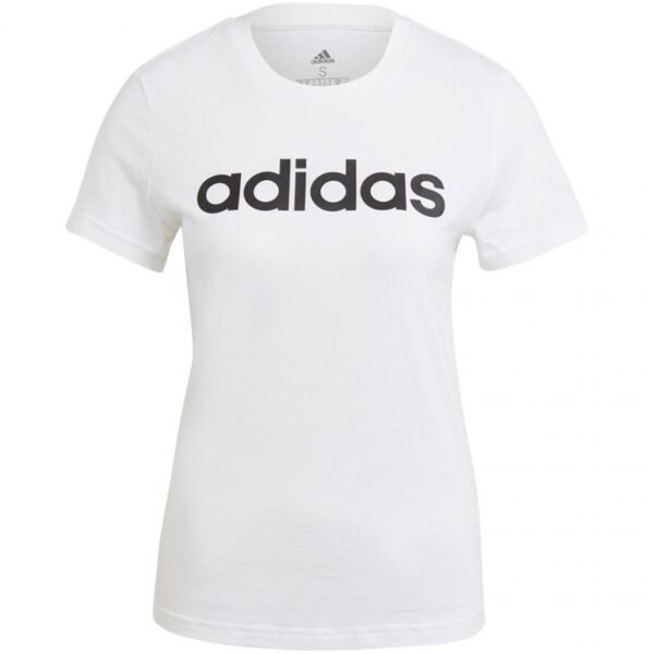 adidas Essentials Linear W GL0768 T-shirt
