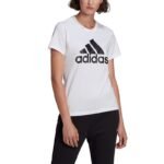 adidas Essentials Regular W GL0649 T-shirt - Image 2
