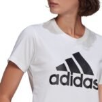 adidas Essentials Regular W GL0649 T-shirt - Image 5