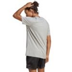 Adidas Essentials Single Jersey 3-Stripes M IC9337 - Image 2