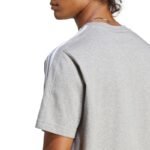 Adidas Essentials Single Jersey 3-Stripes M IC9337 - Image 5