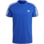 adidas Essentials Single Jersey 3-Stripes M IC9338 - Image 2