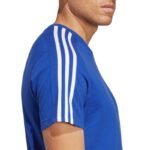 adidas Essentials Single Jersey 3-Stripes M IC9338 - Image 6