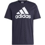 adidas Essentials Single Jersey 3-Stripes Tee M IC9348 - Image 5
