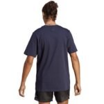 adidas Essentials Single Jersey 3-Stripes Tee M IC9348 - Image 6