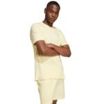 adidas Essentials Single Jersey Embroidered Small Logo M IX0121 - Image 4