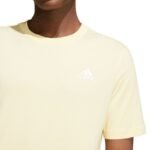 adidas Essentials Single Jersey Embroidered Small Logo M IX0121 - Image 5