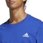 adidas Essentials Single Jersey Embroidered Small Logo Tee M IC9284 - Image 4