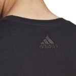 adidas Essentials Single Jersey Linear Embroidered Logo Tee M IC9274 - Image 7